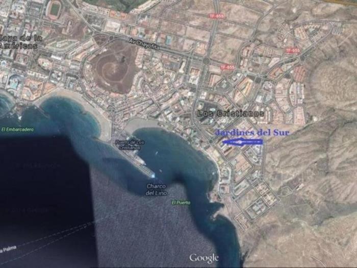 Jardines Del Sur, 3 Bedroom Los Cristianos  Eksteriør bilde