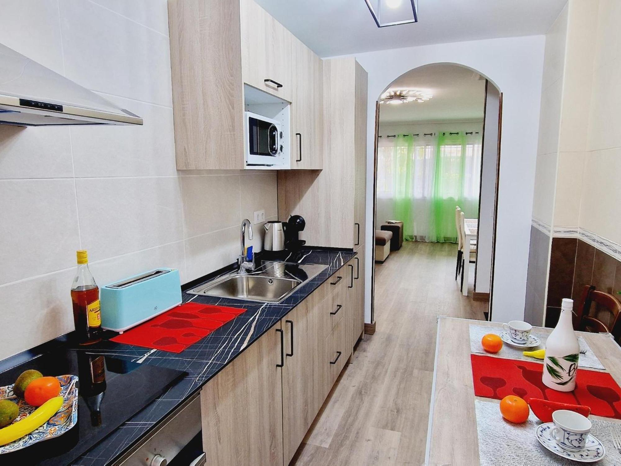 Jardines Del Sur, 3 Bedroom Los Cristianos  Eksteriør bilde