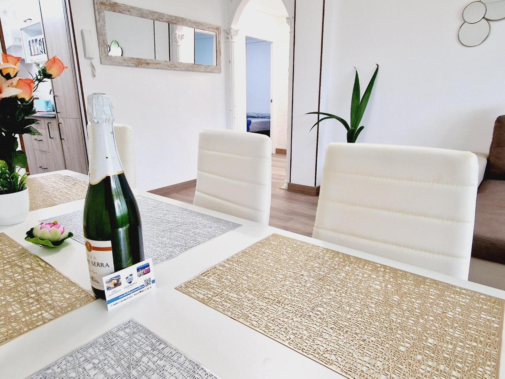 Jardines Del Sur, 3 Bedroom Los Cristianos  Eksteriør bilde