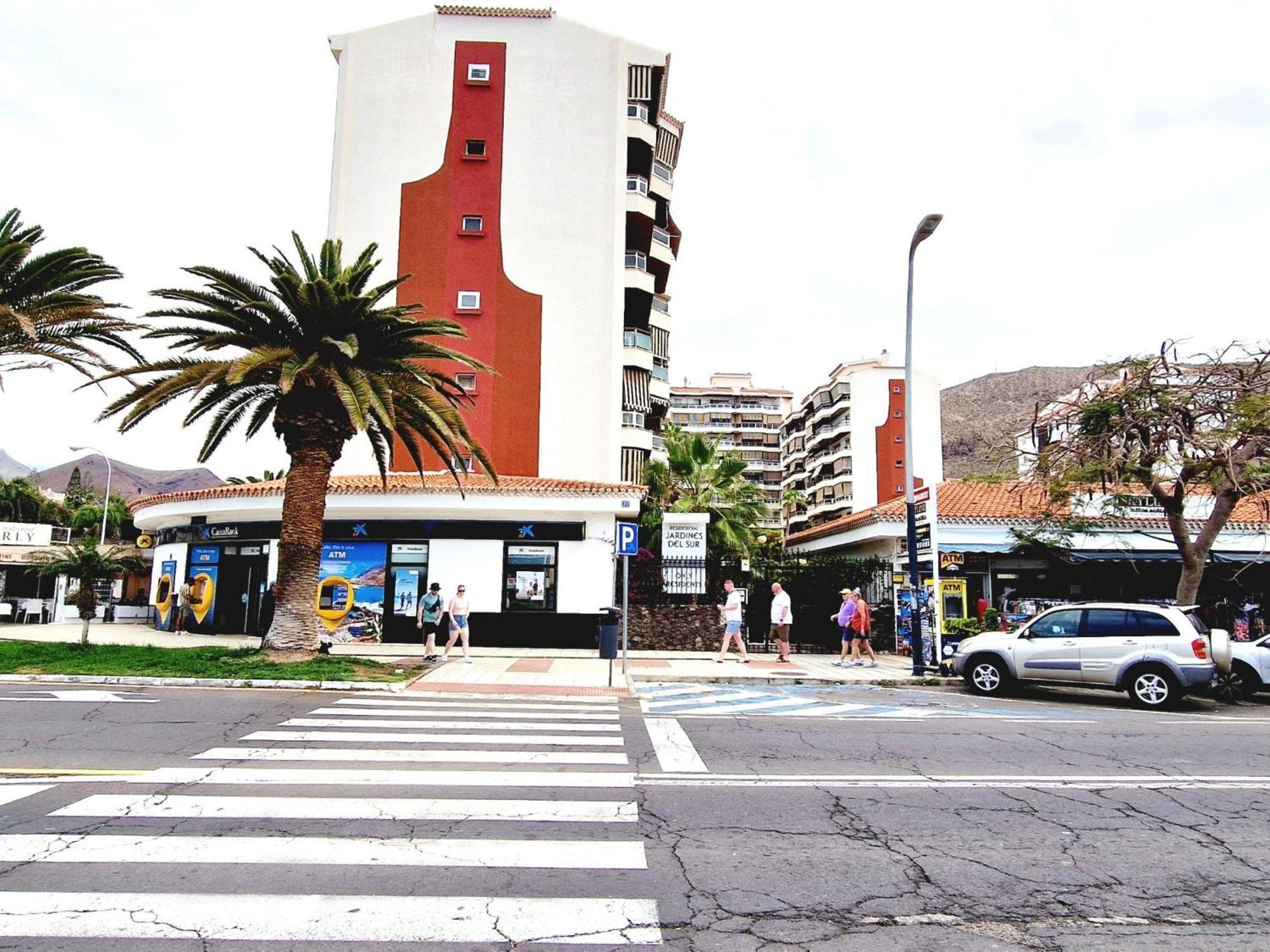Jardines Del Sur, 3 Bedroom Los Cristianos  Eksteriør bilde